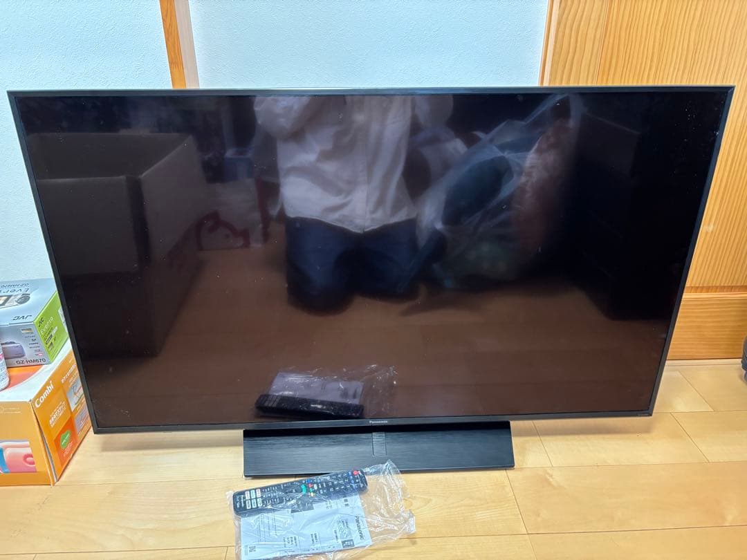 Panasonic TH-49JX850 49インチ液晶テレビ
