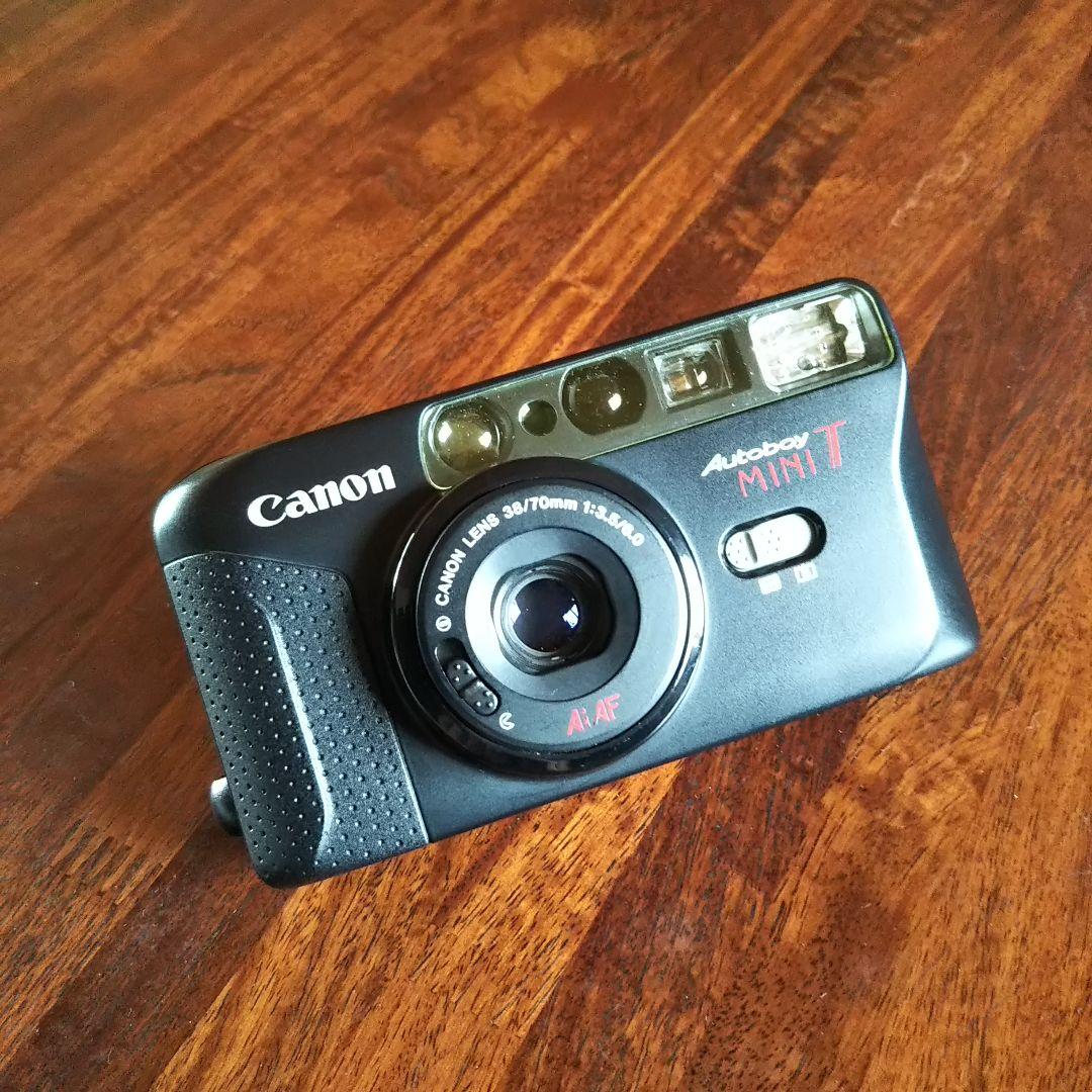 CANON キャノン Autoboy Mini T オートボーイ ミニT