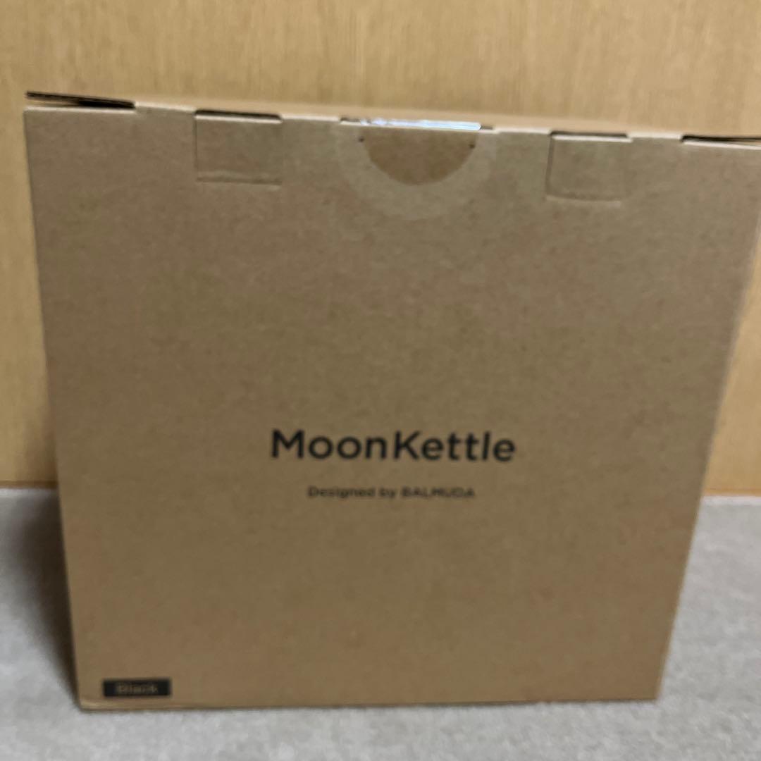Balmuda MoonKettle ブラック