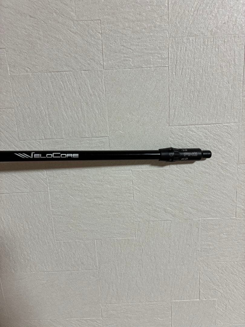 VENTUS BLACK 6S PINGスリーブ 5W用 41.25インチ