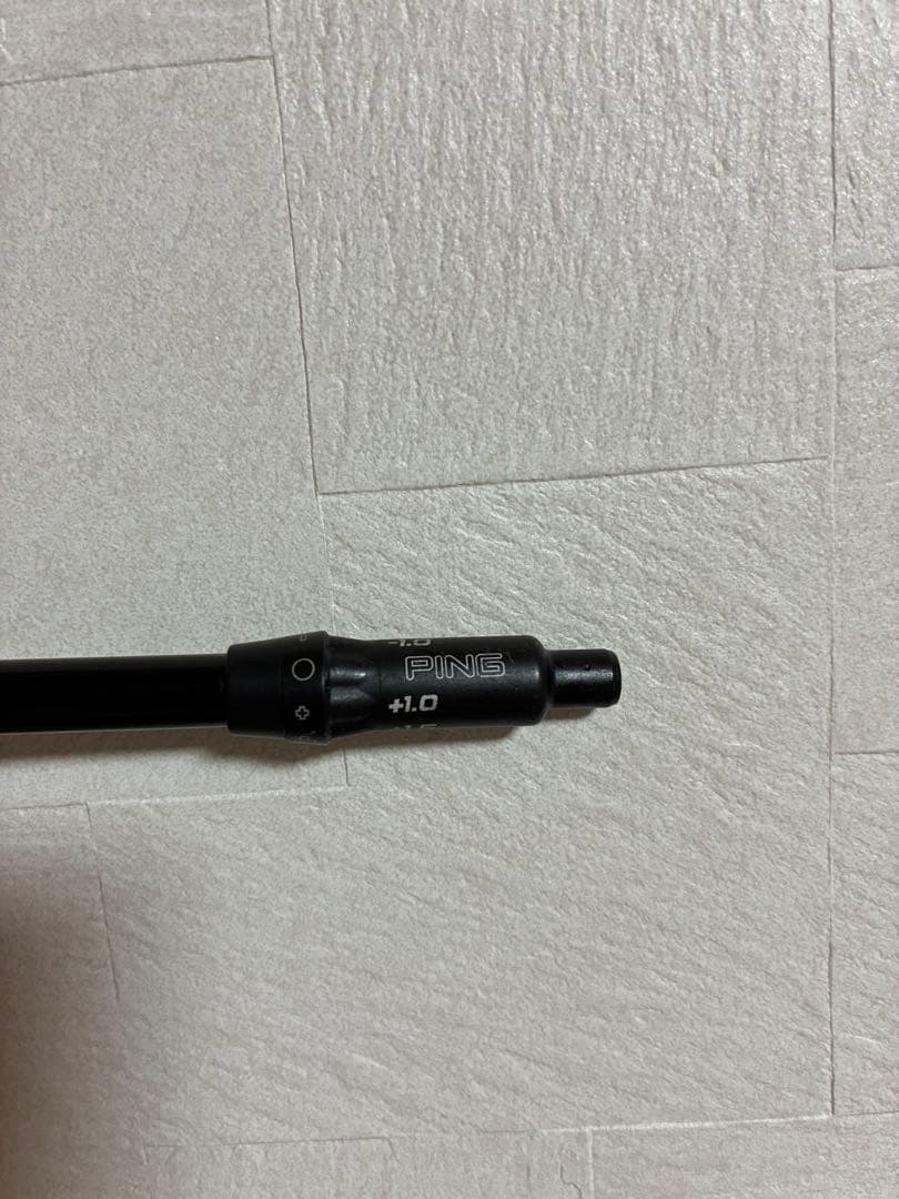 VENTUS BLACK 6S PINGスリーブ 5W用 41.25インチ