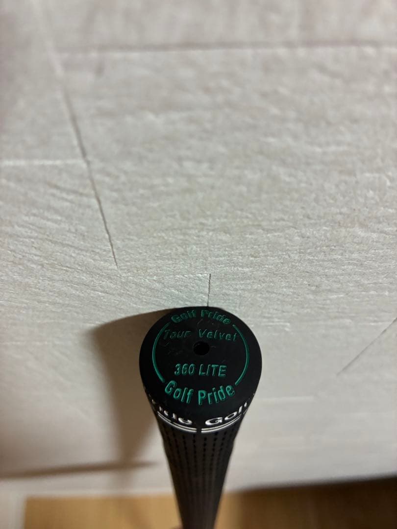 VENTUS BLACK 6S PINGスリーブ 5W用 41.25インチ