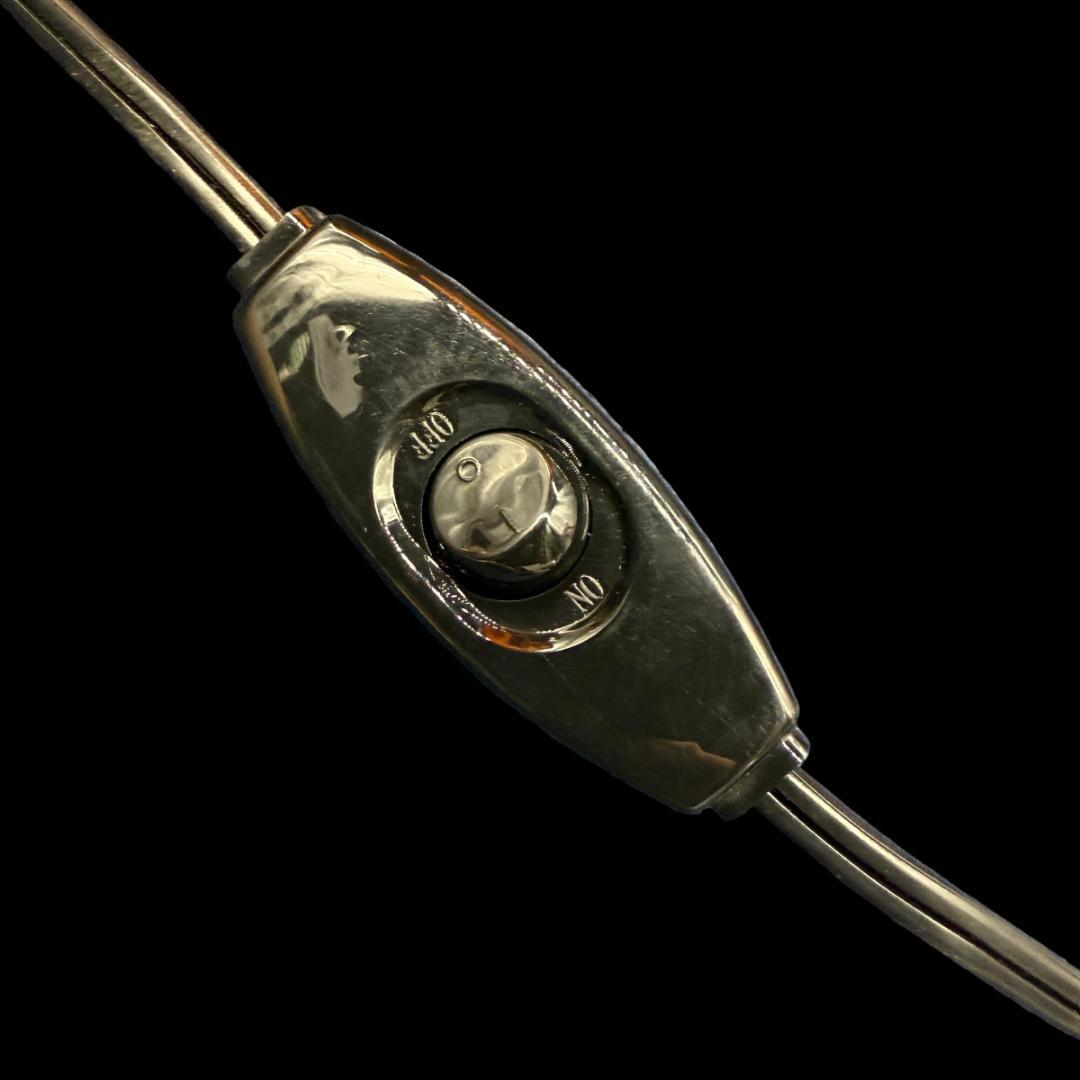 高さ35㎝【希少】【特大】エミールガレ風　レプリカ　ランプ　卓上照明