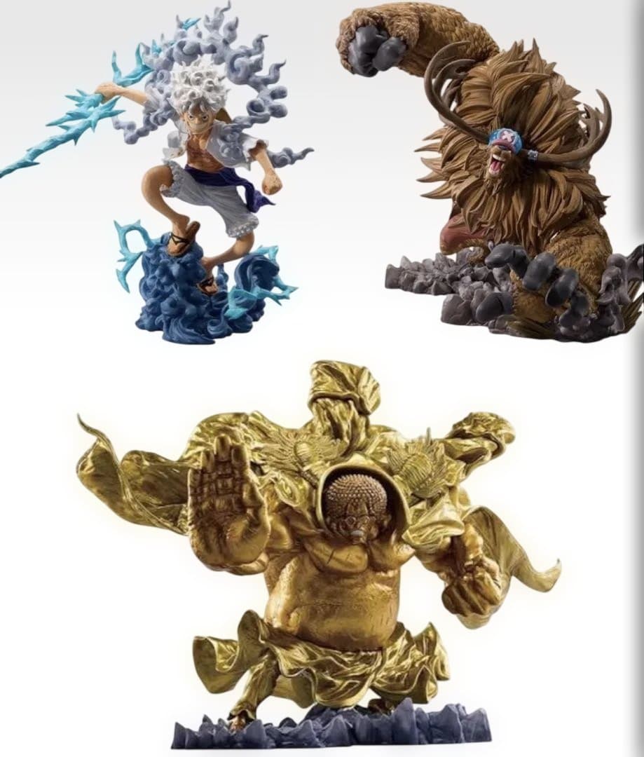 H*O様 一番くじ 悪魔を宿す者達 vol.3 A賞　B賞　ラストワン賞