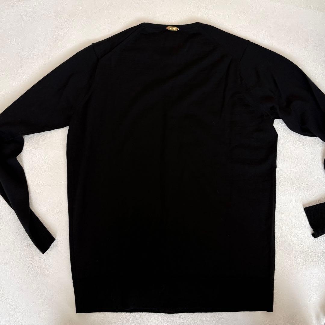 【未使用級】MUSE de Deuxieme Classeカーディガン　金ボタン