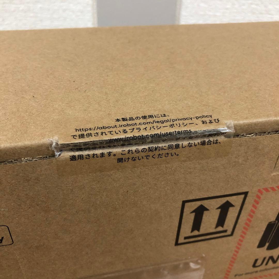 【新品未開封】Roomba Combo Essential Y011260