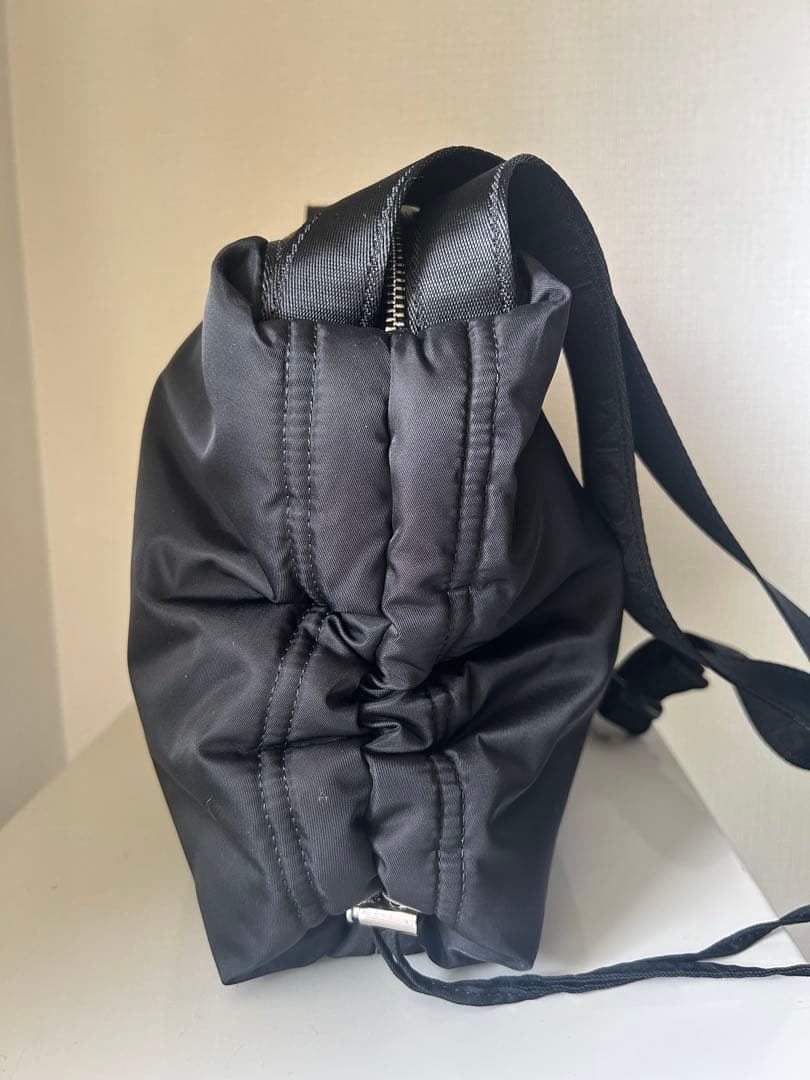 【新品・タグ付き】ノマディス NOMADIS トートバッグ 黒 ブラック