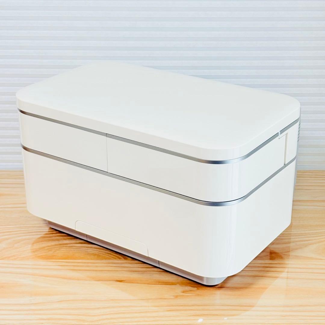 サキナ 美顔器 ビジュー クレマサ ウォッシングフォーム付 スチーマー