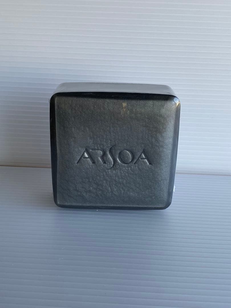 アルソアクイーンシルバー　3つ　135グラム　洗顔料　石鹸　洗顔石鹸