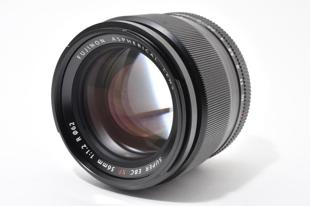【元箱付】FUJINON フジノン XF 56mm F1.2 R カメラ レンズ