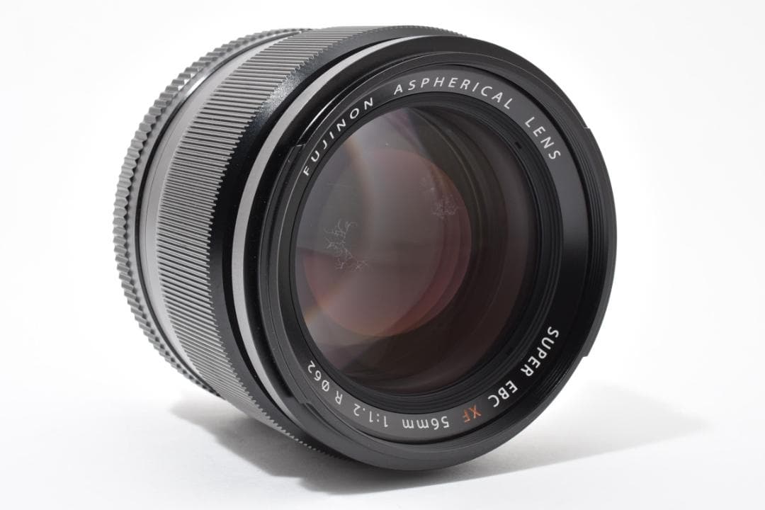 【元箱付】FUJINON フジノン XF 56mm F1.2 R カメラ レンズ