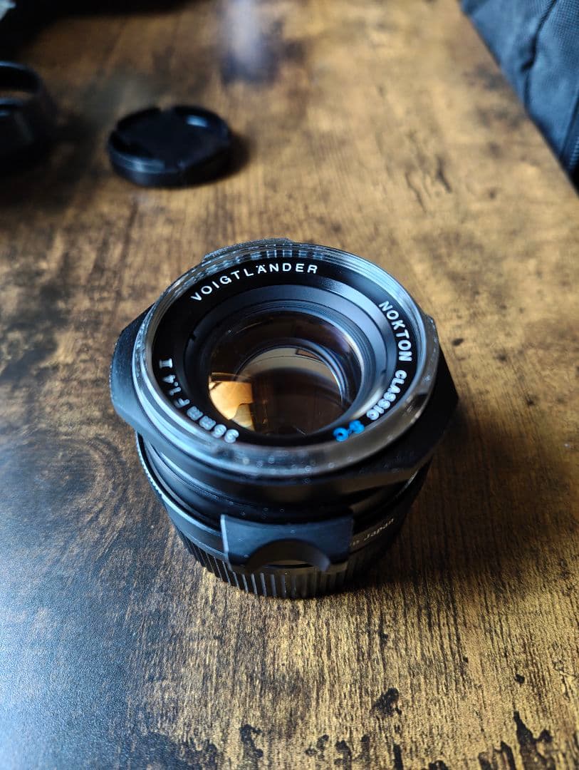 美品 NOKTON Classic 35mm F1.4 SC