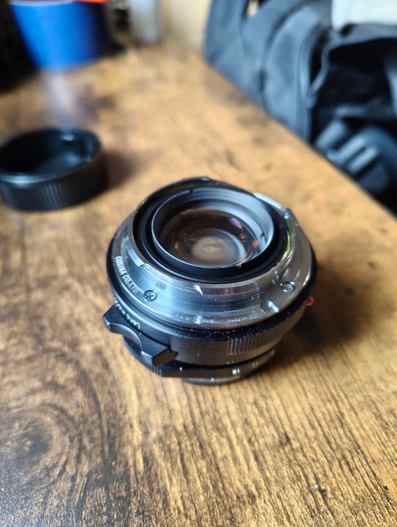 美品 NOKTON Classic 35mm F1.4 SC