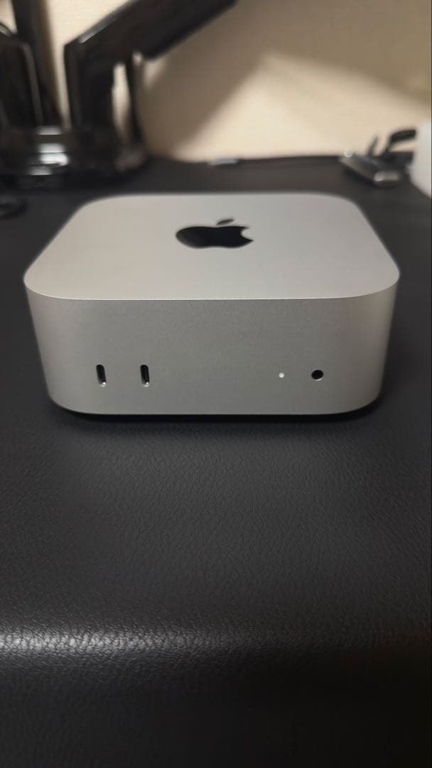 Macデスクトップ Apple Mac Mini M4 16/512gb