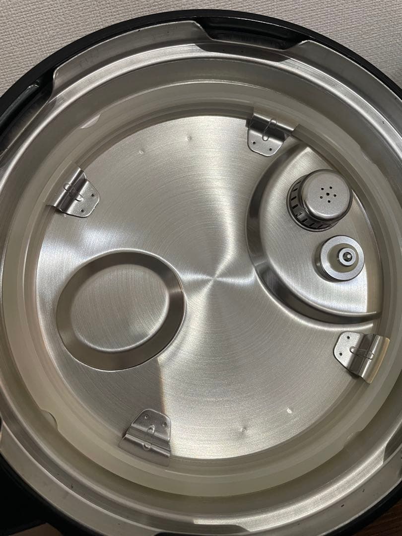 クッキングプロV2 2.4 ショップジャパン　圧力鍋　電気圧力鍋