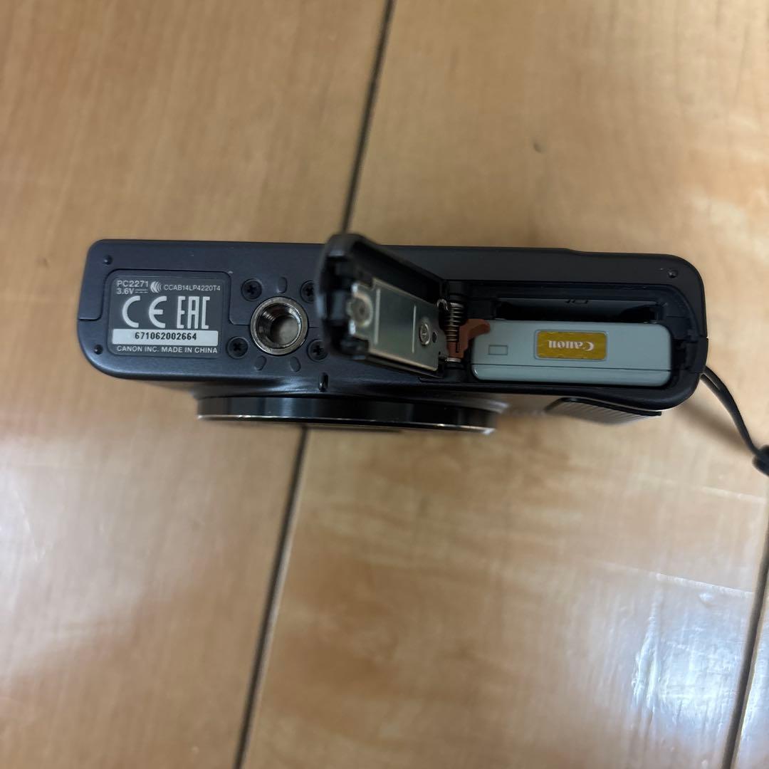 Canon PowerShot SX620 HS コンパクトデジタルカメラ