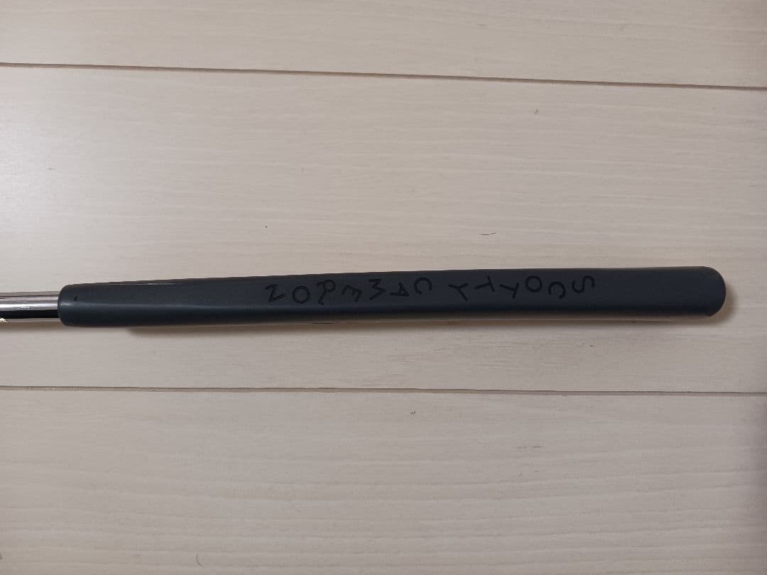 Scotty Cameron Phantom X 5.5 パター