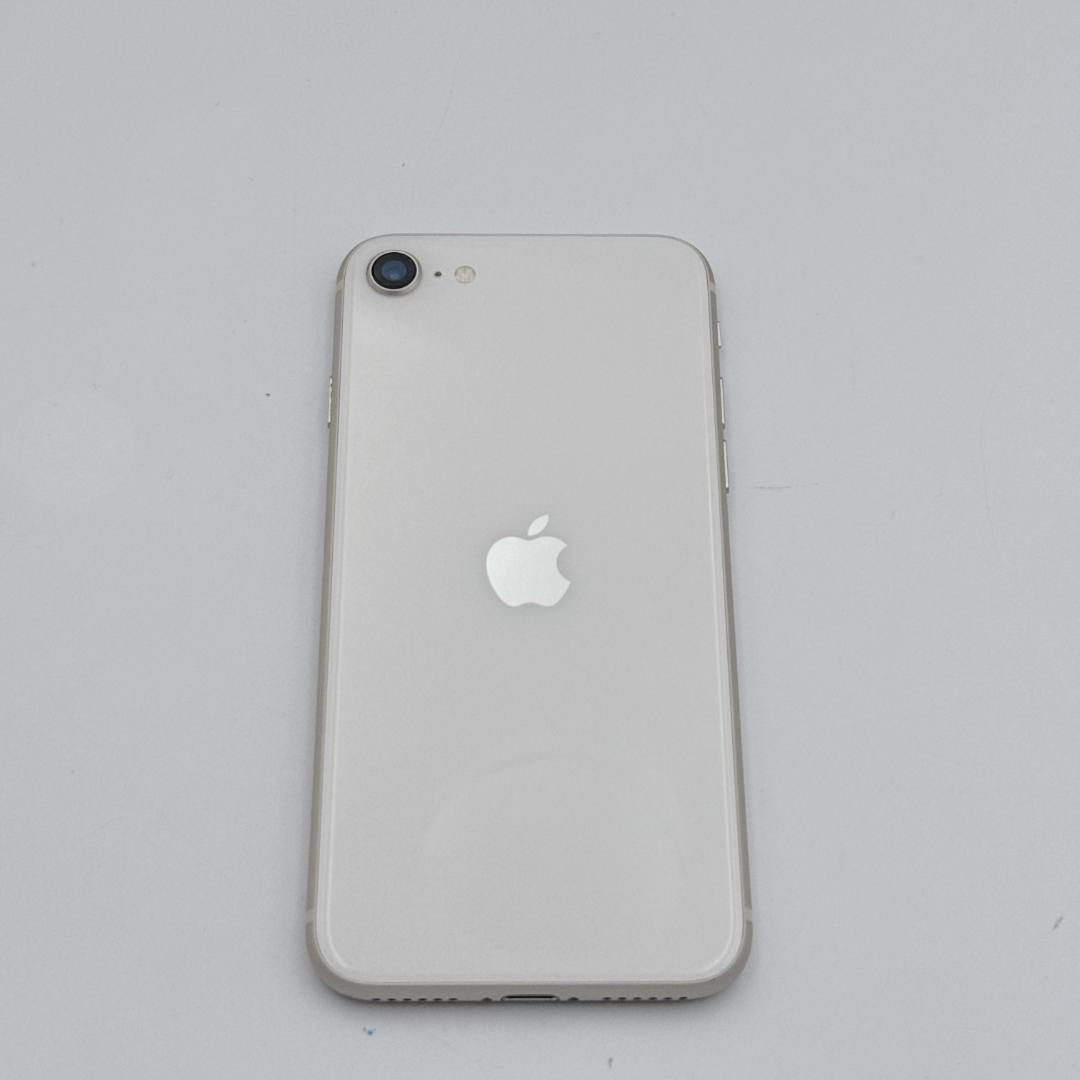 【概ね美品】iPhone SE 64GB SIMフリー MMYD3J/A