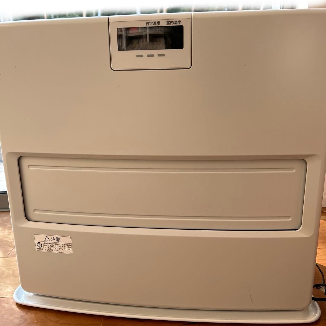 コロナ 石油ファンヒーター ホワイト　FH-VX7322BY 2022年製