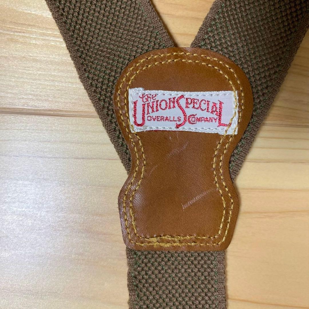 フリーホイーラーズ　サスペンダー