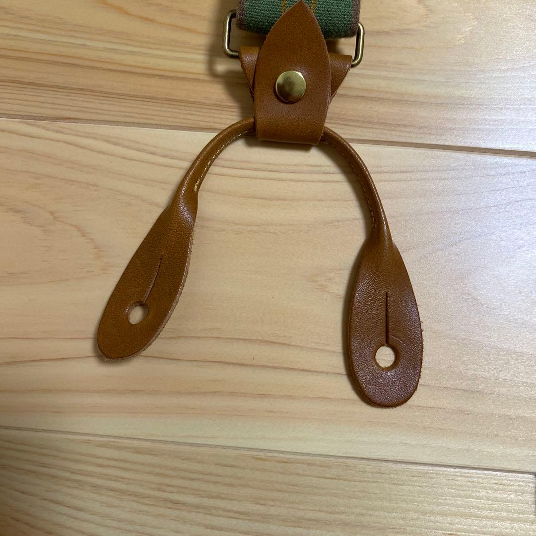 フリーホイーラーズ　サスペンダー