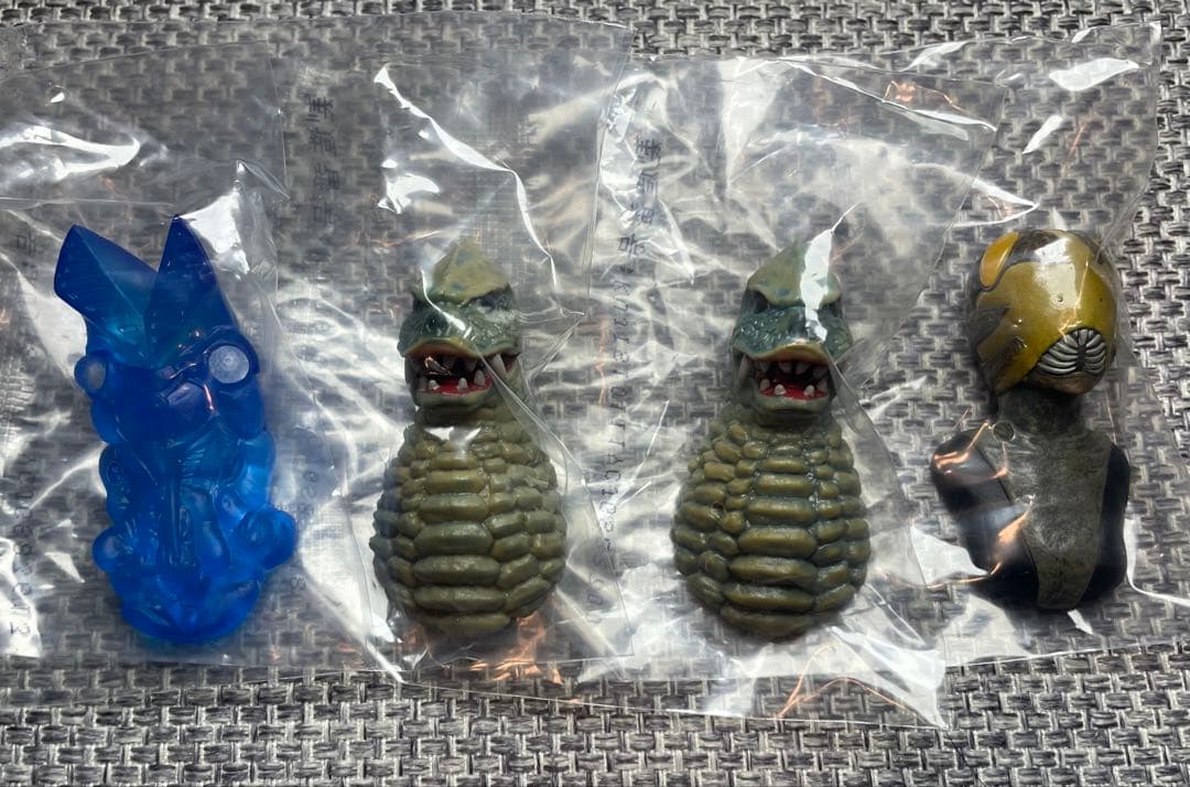 【おまけ付き】一番くじウルトラマンシリーズ怪獣超大全 ガタノゾーア塊獣極致・匠道