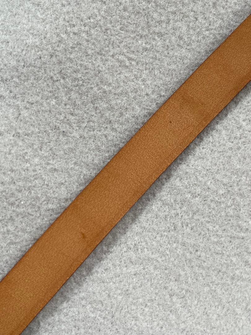 ルイヴィトン　ポシェットフロランティーヌ　ウエストバッグ　モノグラム　ブラウン