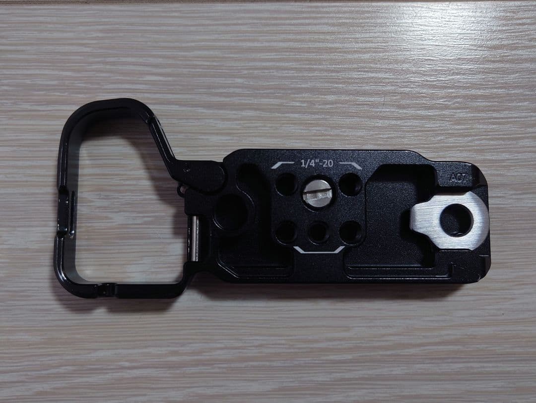 ★保証なし★SONY α7CII 本体 シルバー マウントプレート付