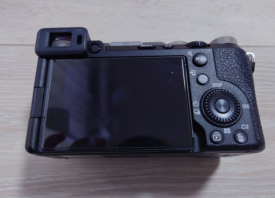 ★保証なし★SONY α7CII 本体 シルバー マウントプレート付