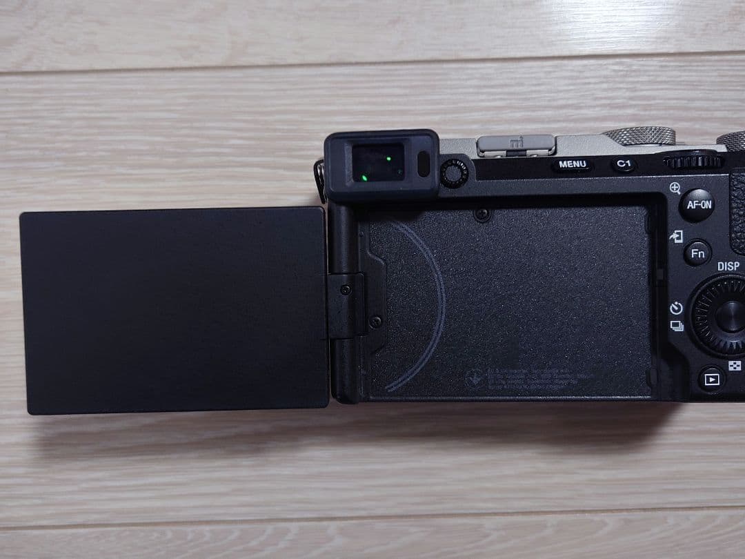 ★保証なし★SONY α7CII 本体 シルバー マウントプレート付