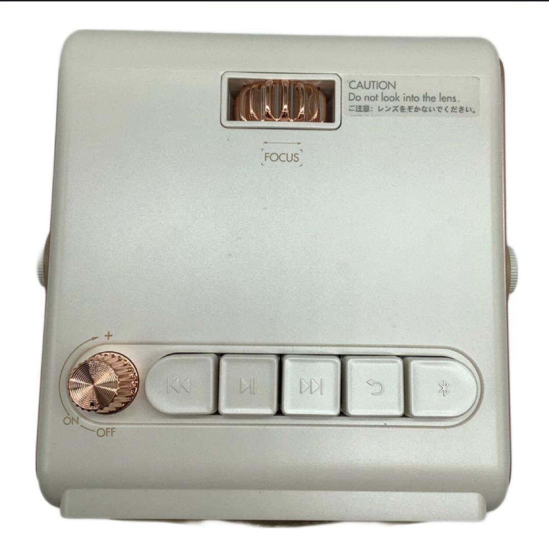 EMOTN (エモートン) H1 小型プロジェクター 210-180944