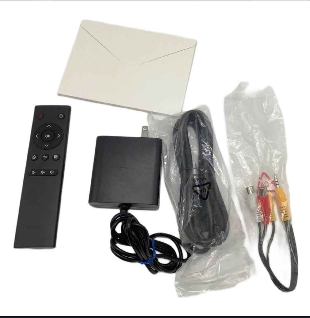 EMOTN (エモートン) H1 小型プロジェクター 210-180944