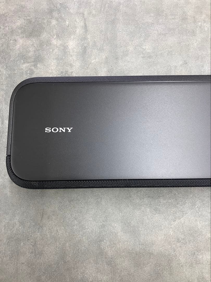 ほぼ未使用！【SONY/ソニー】 HT-S2000 サウンドバー 2025年製