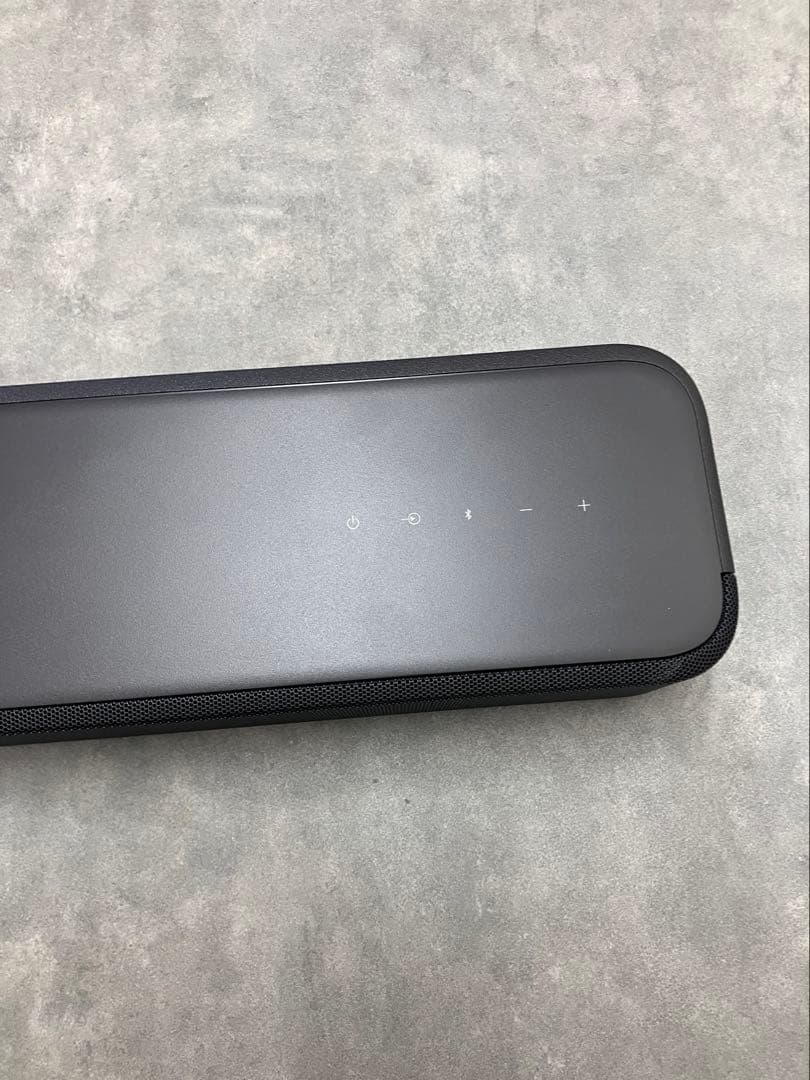 ほぼ未使用！【SONY/ソニー】 HT-S2000 サウンドバー 2025年製