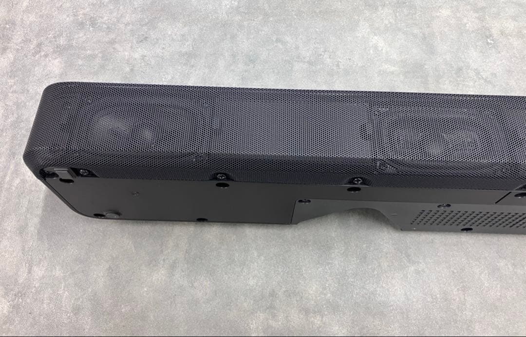 ほぼ未使用！【SONY/ソニー】 HT-S2000 サウンドバー 2025年製