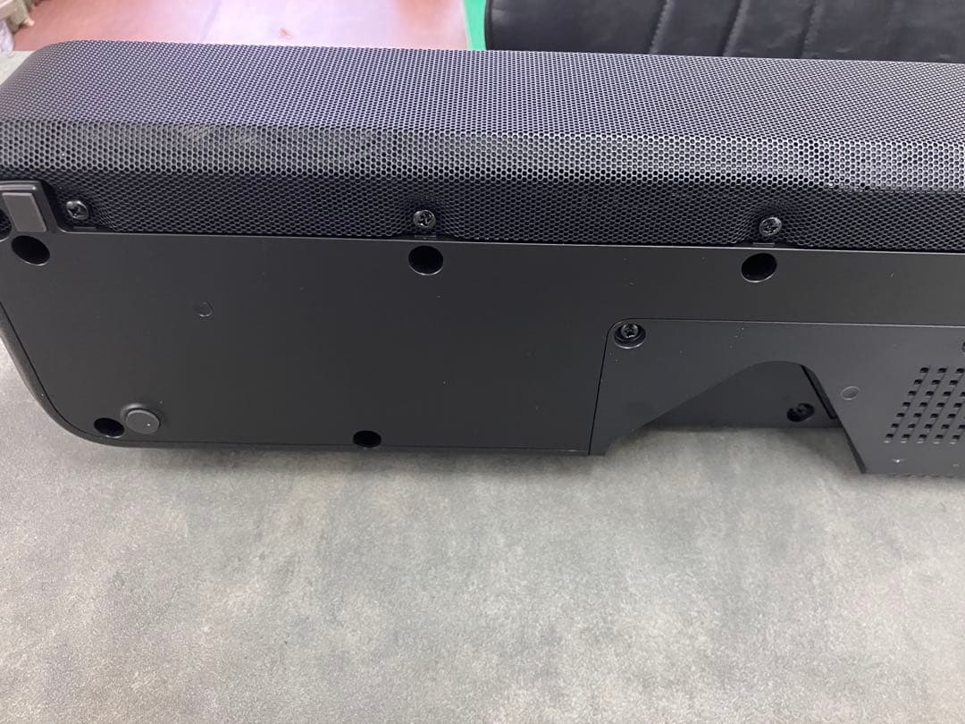 ほぼ未使用！【SONY/ソニー】 HT-S2000 サウンドバー 2025年製