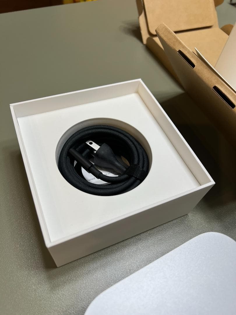 【美品】Mac mini M4　256GB SSD 16GBメモリ【完品】