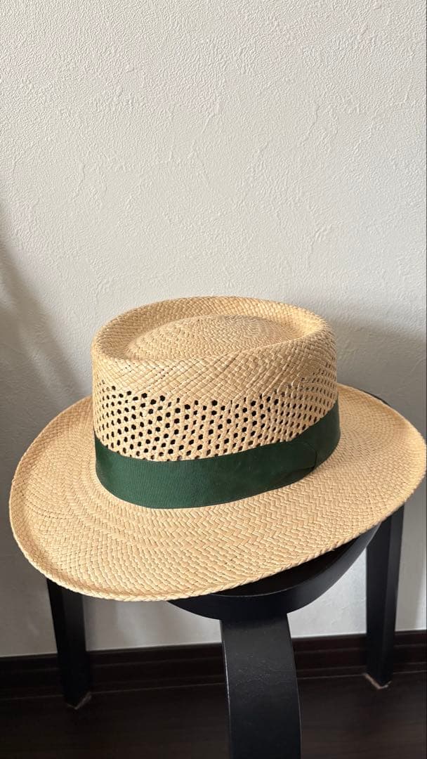 STETSON × Brooks Brothers ステットソン パナマハット