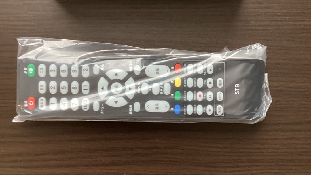 Astex アステック テレビチューナー　地デジ・BS・CS対応 AS-STBN