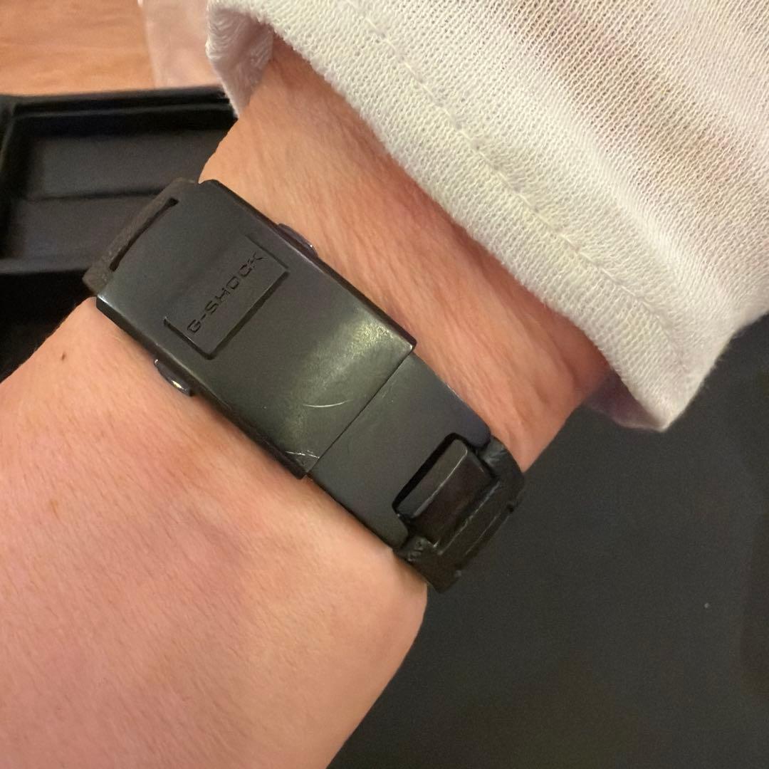 カシオ G-SHOCK GW-M5610BC メタルコアバンド