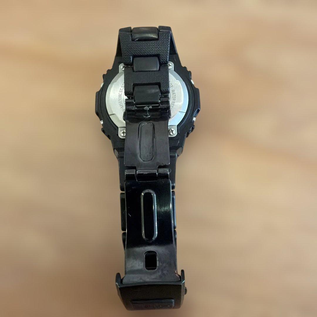 カシオ G-SHOCK GW-M5610BC メタルコアバンド