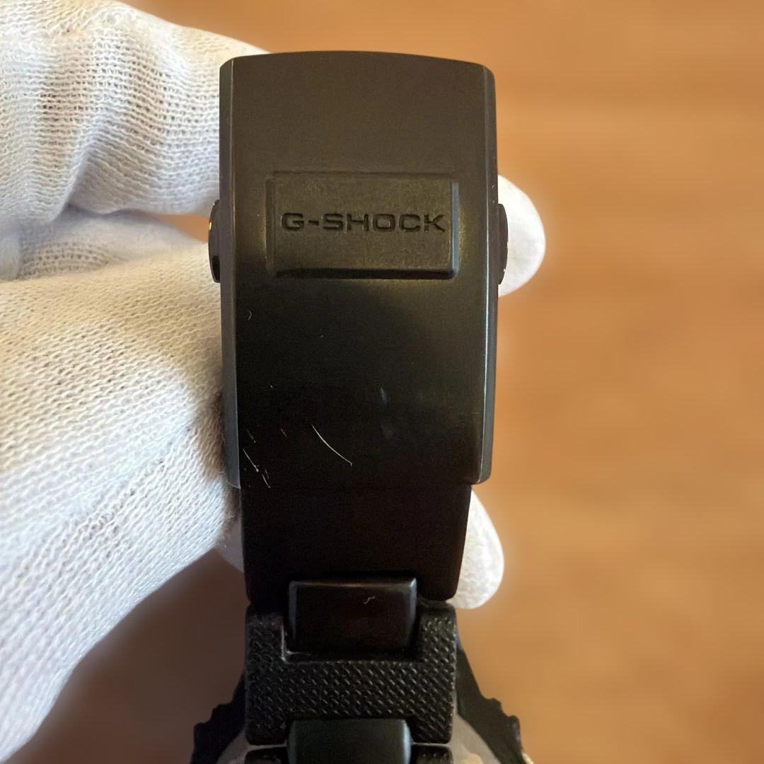 カシオ G-SHOCK GW-M5610BC メタルコアバンド