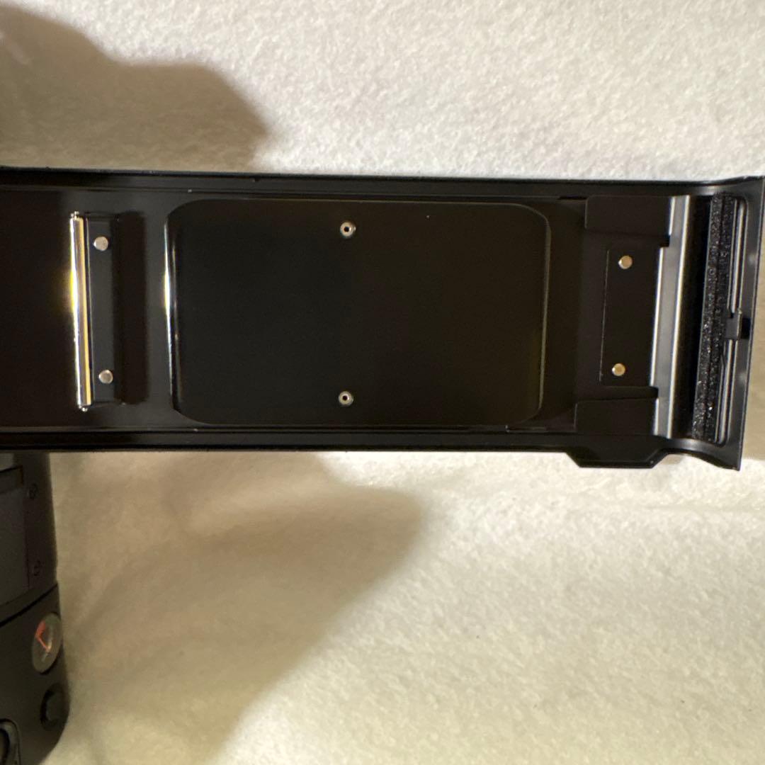 CONTAX RTSⅡ ＋モータードライブW-6 Carl Zeiss