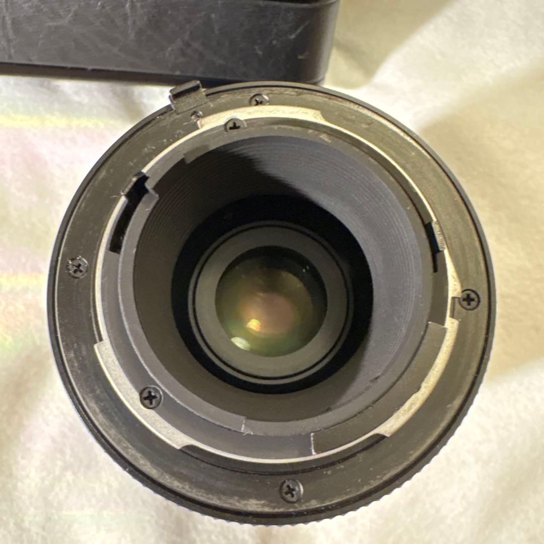 CONTAX RTSⅡ ＋モータードライブW-6 Carl Zeiss