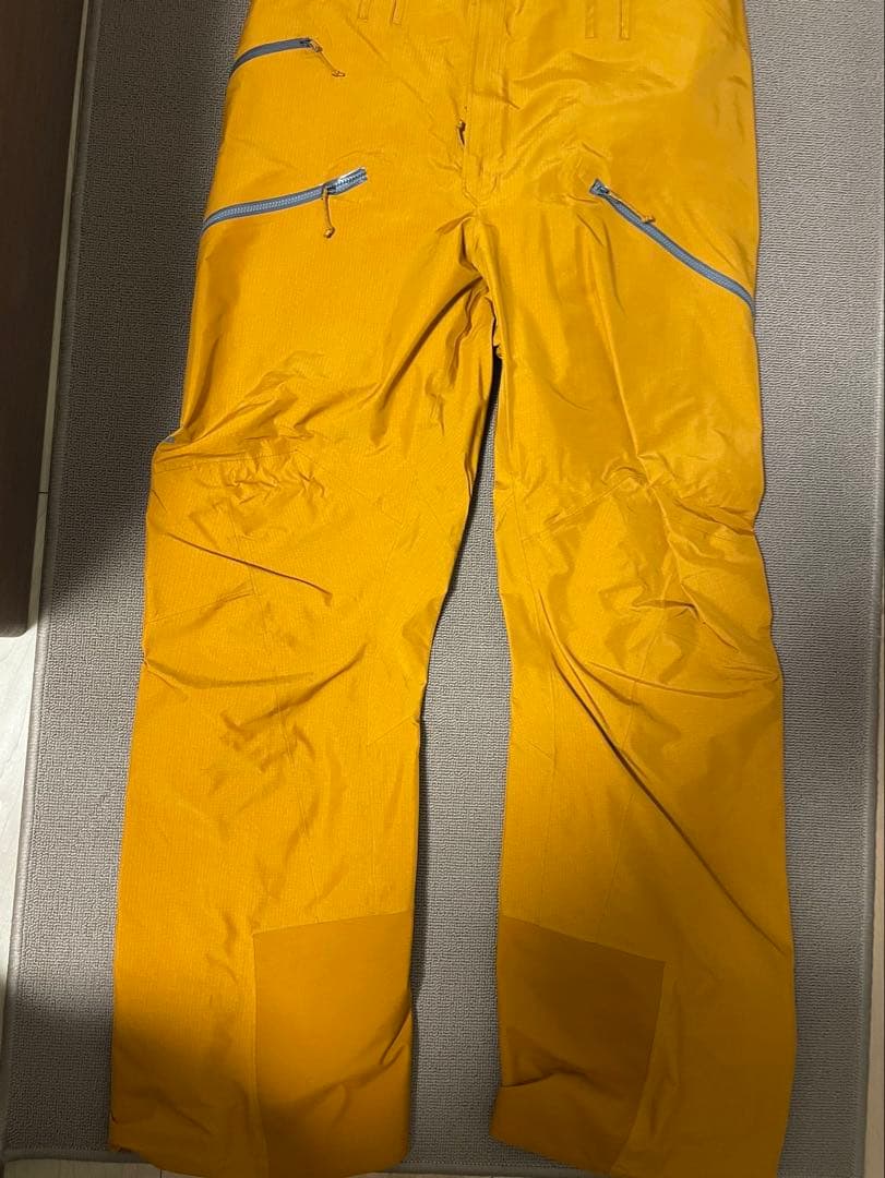 patagonian♪ Patagonia/GORE-TEXプロ上下