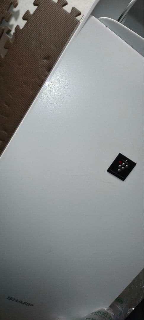 2022年 CM-P100 除湿機 ホワイト 排気ダクト付き