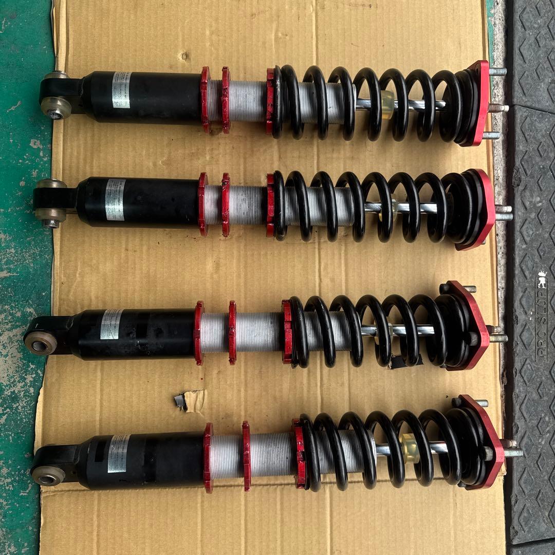 ★☆210クラウンアスリート　BC製　車高調