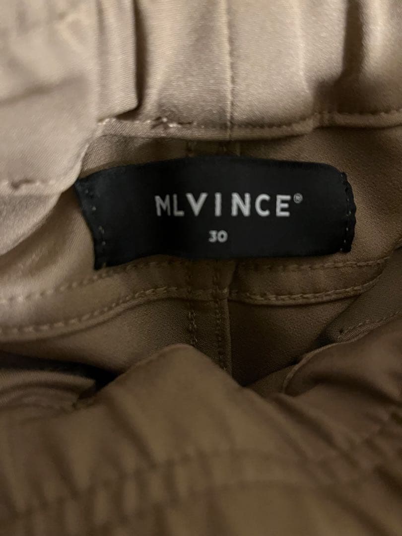 MLVINCE TYPE4 SLIM CARGO PANTS 30 美品