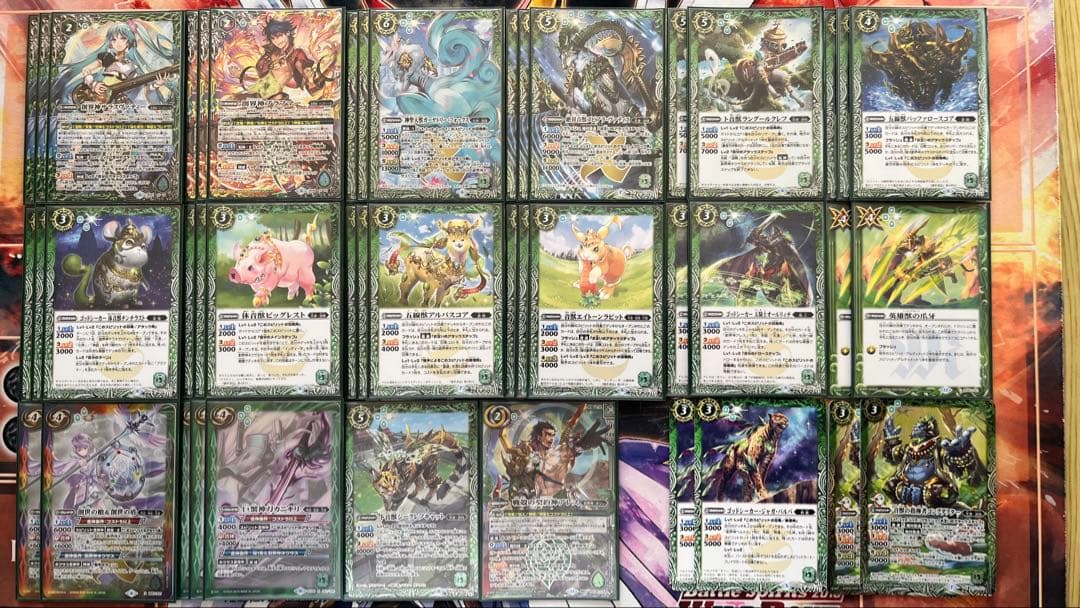 バトスピ デッキ まとめ売り