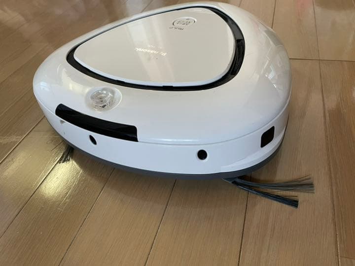 掃除機・クリーナー Panasonic MC-RS20-W